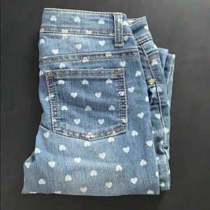 Heart Jeans